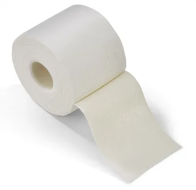 Hygiotape Zinc Oxide Tape 5CM X 10M (Pack of 10)