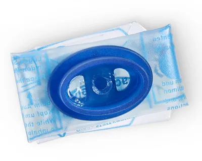 Click Medical Resusciade Face Shield (Pack of 10)