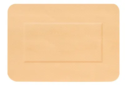 Hygioplast Waterproof Large Patch Plasters 50 (Pack of 50)