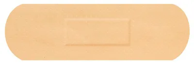 Hygioplast Waterproof Senior Strip Plasters 100 (Pack of 100)