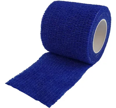 Hygiogrip Cohesive Bandage 7.5CM X 4.5M (Pack of 10)