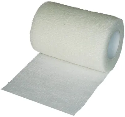 Hygiogrip Cohesive Bandage 2.5CM X 4.5M (Pack of 10)