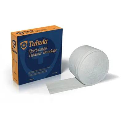 Blue Dot Tubular Bandage Size A 10M
