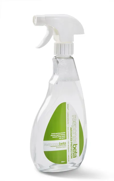 Response Disinfectant Trigger Spray