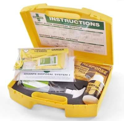 Response Biohazard Combination Kit