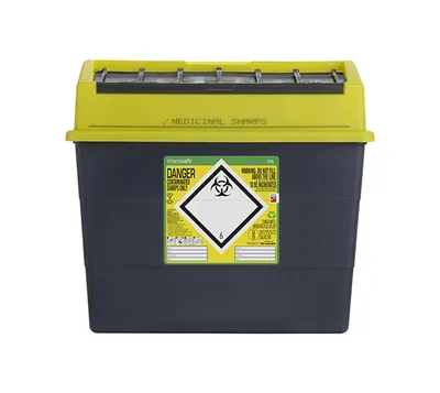 Sharpsafe Sharps Bin 30LTR