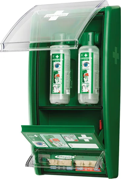 Cederroth Eyewash Station