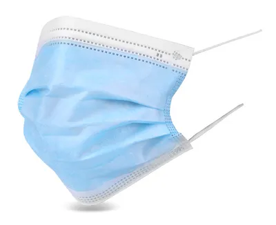 Disposable Protective Face Mask (Pack of 2000)