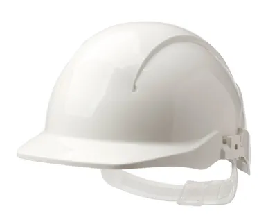 Centurion Concept Full Peak Slip ratchet Safety Helmet