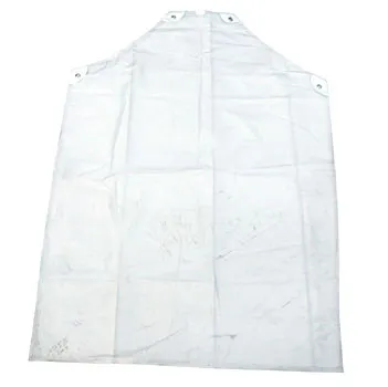 Beeswift Clear PVC Apron 48" X 36" Pack of 10