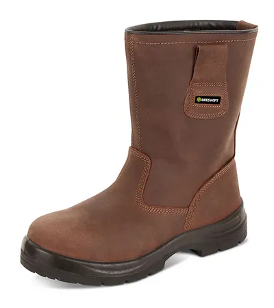 Beeswift S3 PUR Rigger Boot