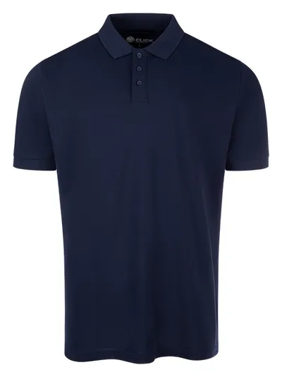 Beeswift Click Workwear Unisex Short Sleeve Polo Shirt
