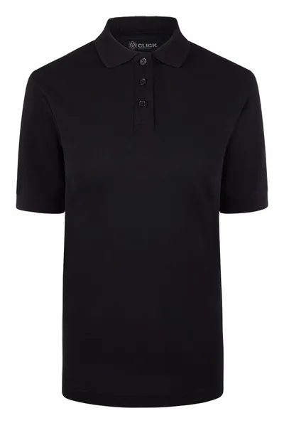Beeswift Click Workwear Women's Short Sleeve Polo Shirt