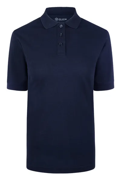Beeswift Click Workwear Women's Short Sleeve Polo Shirt