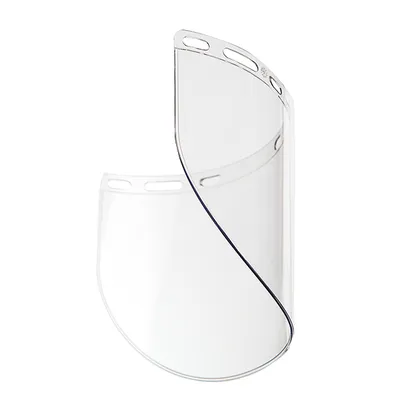 Climax 324-RG Spare Visor