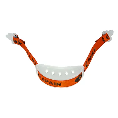 Climax Safety Helmet Chin Strap and Chin Rest (Pack of 10)