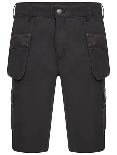 JCB Workwear Trade Hybrid Stretch Shorts