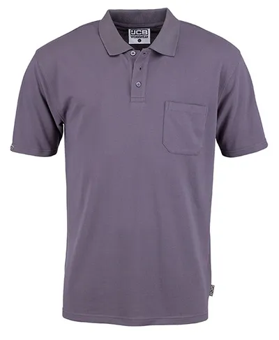 JCB Workwear Essential Polo Shirt