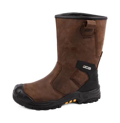 JCB Workwear Denstone Rigger Boot
