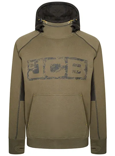 JCB Workwear Horton Hoodie