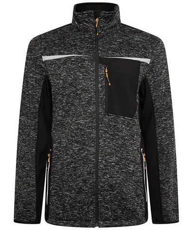 JCB Workwear Trade Essington II Full Zip Fleece Jacket
