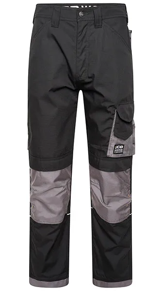 JCB Workwear Trade Rip Stop Trousers