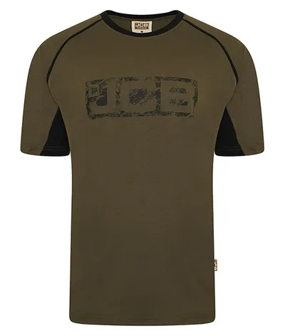 JCB Workwear Trade T-Shirt