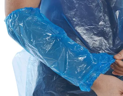 Beeswift Disposable Oversleeve 14" (Pack of 2000)