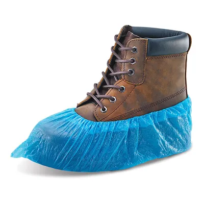 Beeswift Disposable Overshoe Covers 16" (Pack of 2000)