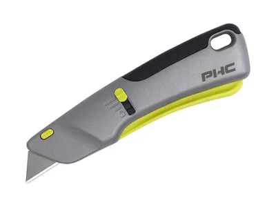 PHC Auto-retract Victa Safety Knife