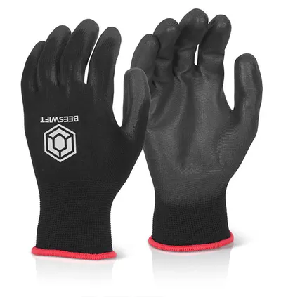 Beeswift PU Coated Gloves