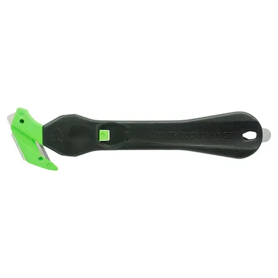 Klever Eco Xchange 35 Safety Cutter (Pack of 10)