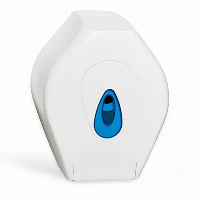 Esfina Plastic Mini Jumbo Toilet Roll Dispenser