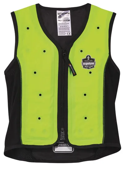 Ergodyne Premium Dry Evaporate Cooling Vest