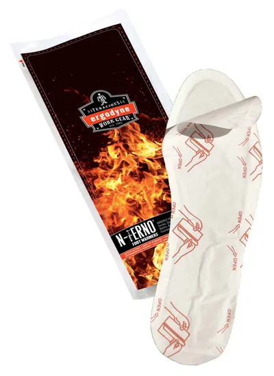 N-ferno Full Foot Warming Packs (Pack of 20)