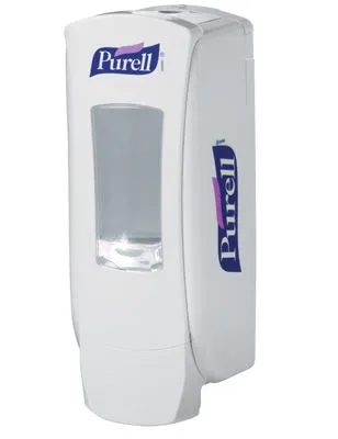Purell ADX-12 Manual Dispenser White 1200ML (Pack of 6)