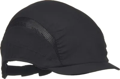 3M HC24 First Base 3 Classic Micro Peak Safety Baseball Cap