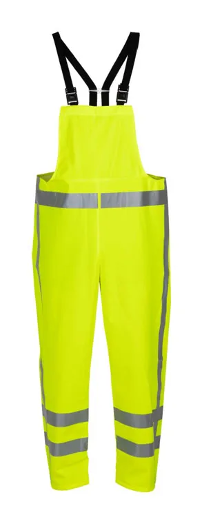 Hydrosoft Vechta Hi-Vis Waterproof Bib & Brace