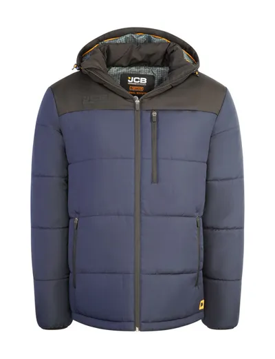 JCB Workwear Unisex Padded Jacket