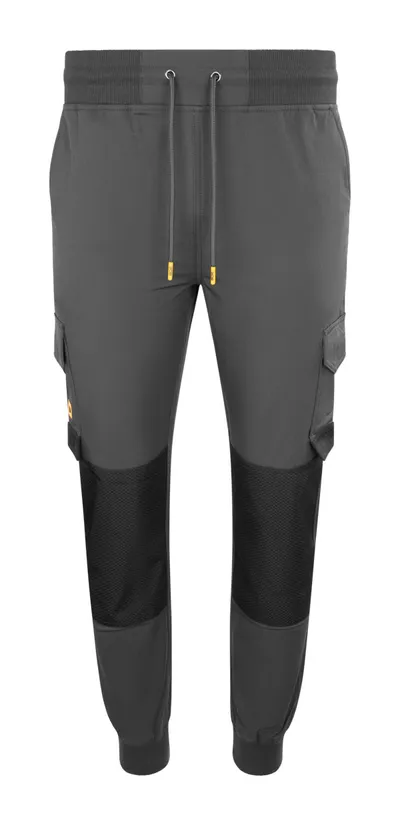 JCB Unisex 4-Way Stretch Jogger