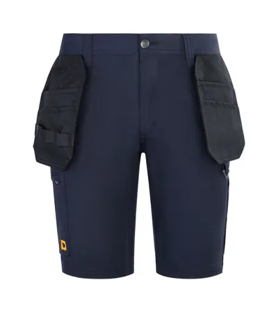 JCB Workwear Unisex Stretch Holster Pocket Shorts