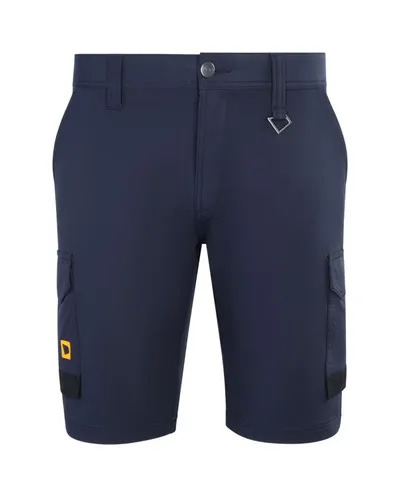 JCB Workwear Unisex 4-Way Stretch Shorts