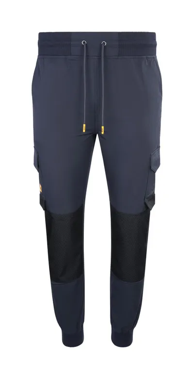 JCB Workwrear Unisex 4-Way Stretch Jogger