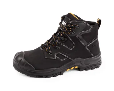 JCB Backhoe Safety Boot