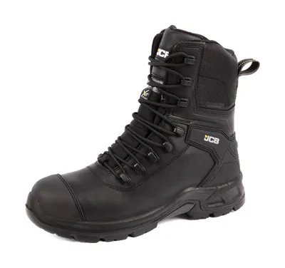 JCB Trencher High Safety Boot