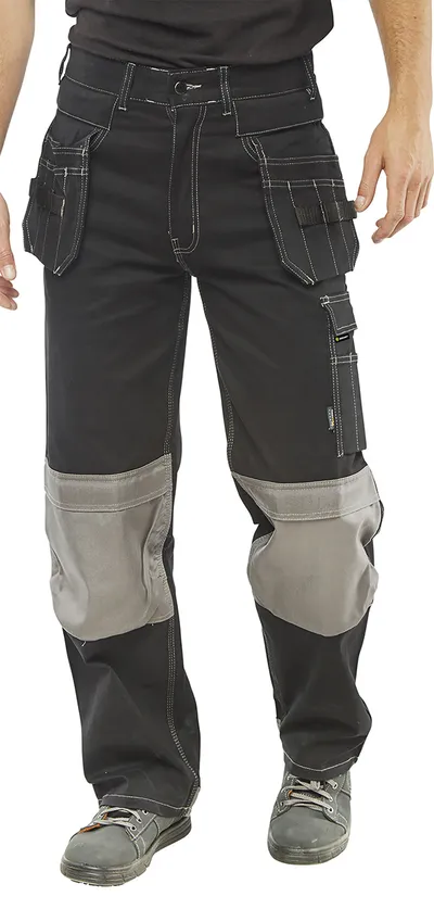 Beeswift Kington Multi Pocket Trousers
