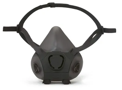 Moldex 7004 Silicone Half Mask Small