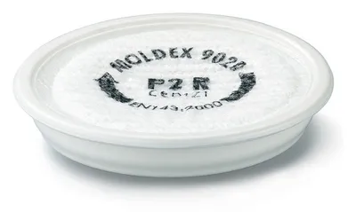 MOLDEX 9020 P2 R D Filter (Pack of 20)