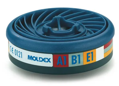 MOLDEX 9300 ABE1 Filter Sytsem (Pack of 10)