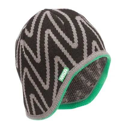 MSA V-Gard Hard Hat Liner Knit Cap (Pack of 12)